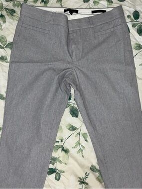 Banana Republic Sloan Gray Dress Pants